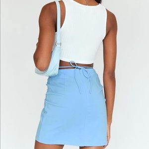 NWT Princess Polly Mini skirt